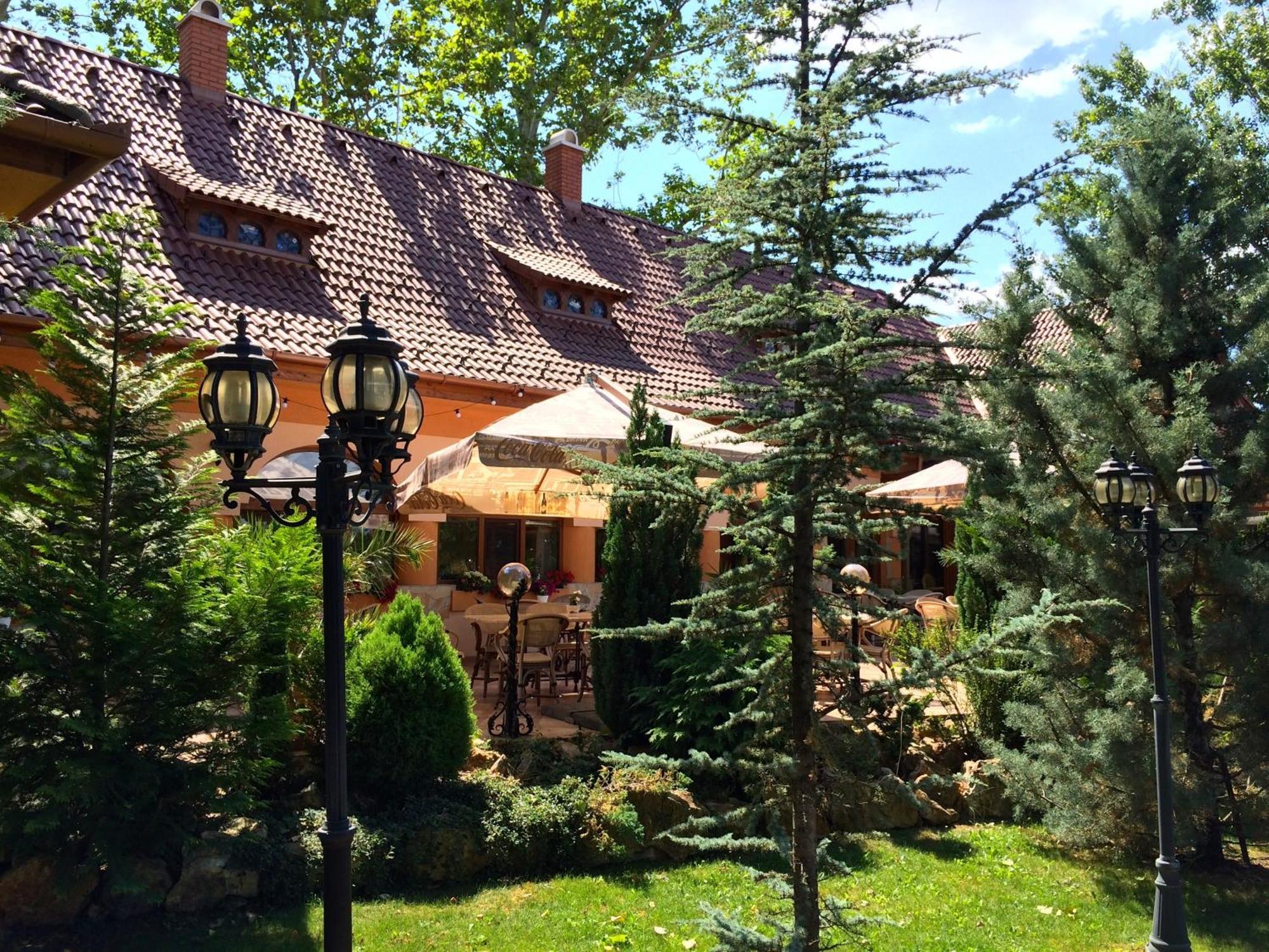 Hotel Platan Garden & Restaurant Hajdúszoboszló