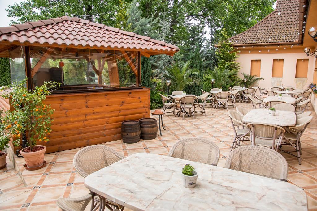 Hotel Platan Garden & Restaurant Hajdúszoboszló