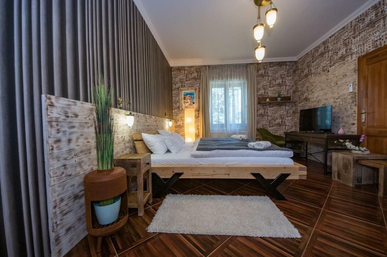 Szálloda Platan Garden & Restaurant Hajdúszoboszló